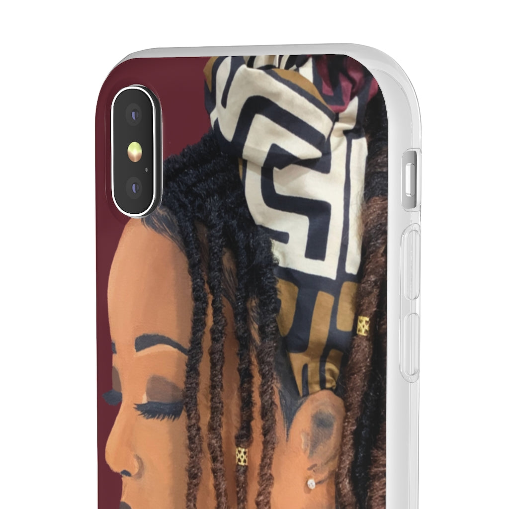 Locks 2D Phone Case