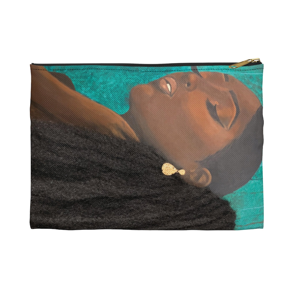 Cry of the Nations 2D Pouch (No Hair)