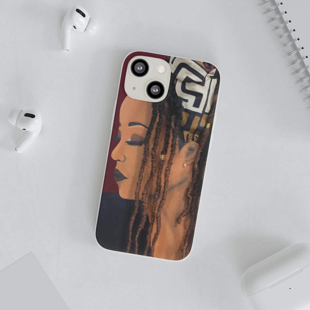 Locks 2D Phone Case