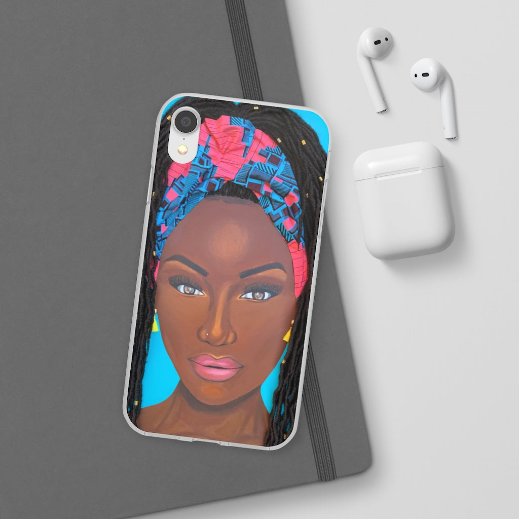 Mesmerized 2D Phone Case