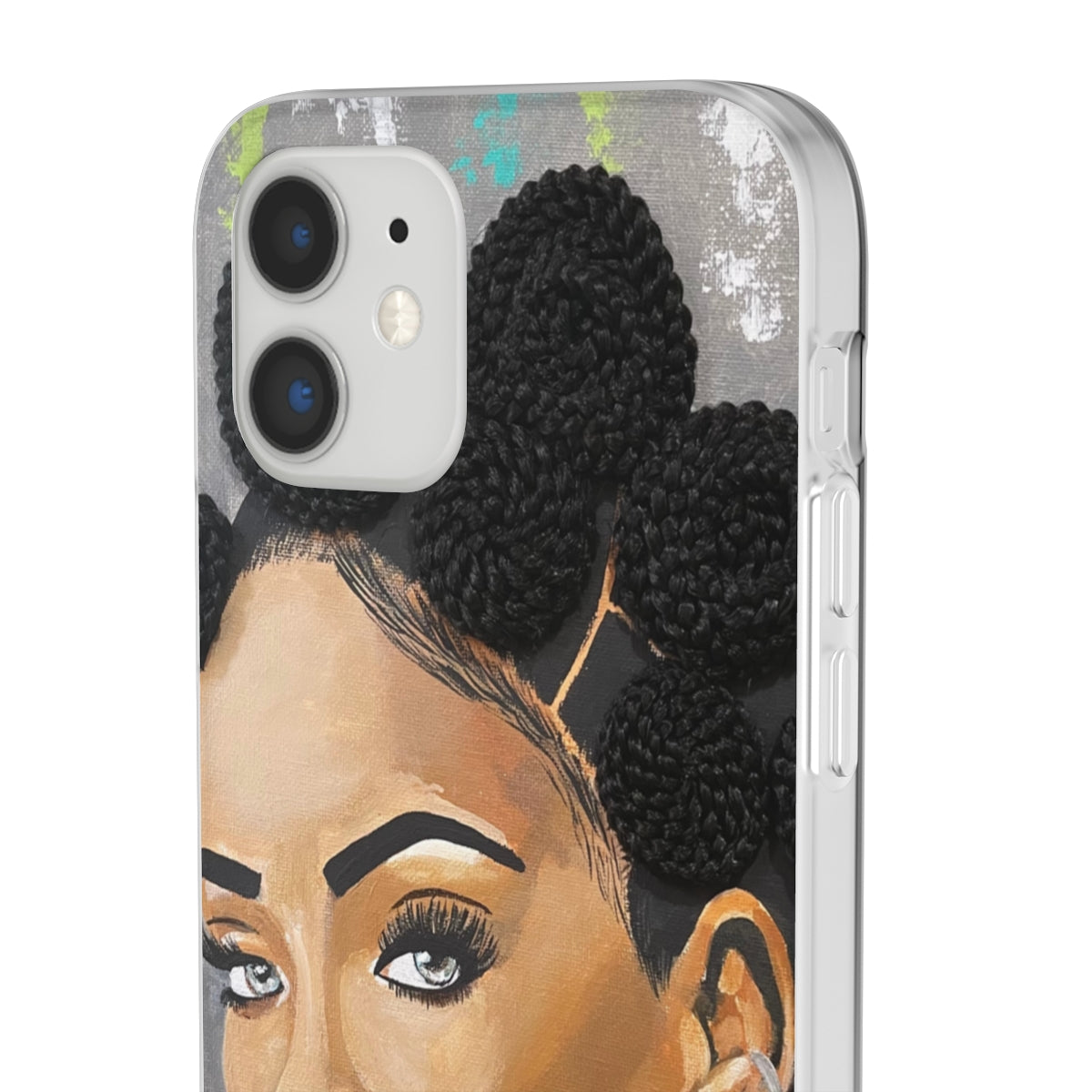 Fenty 2D Phone Case