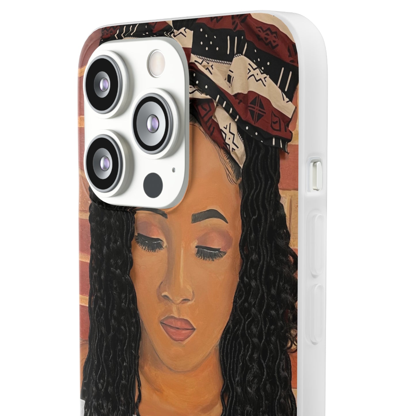 Inspire 2D Phone Case