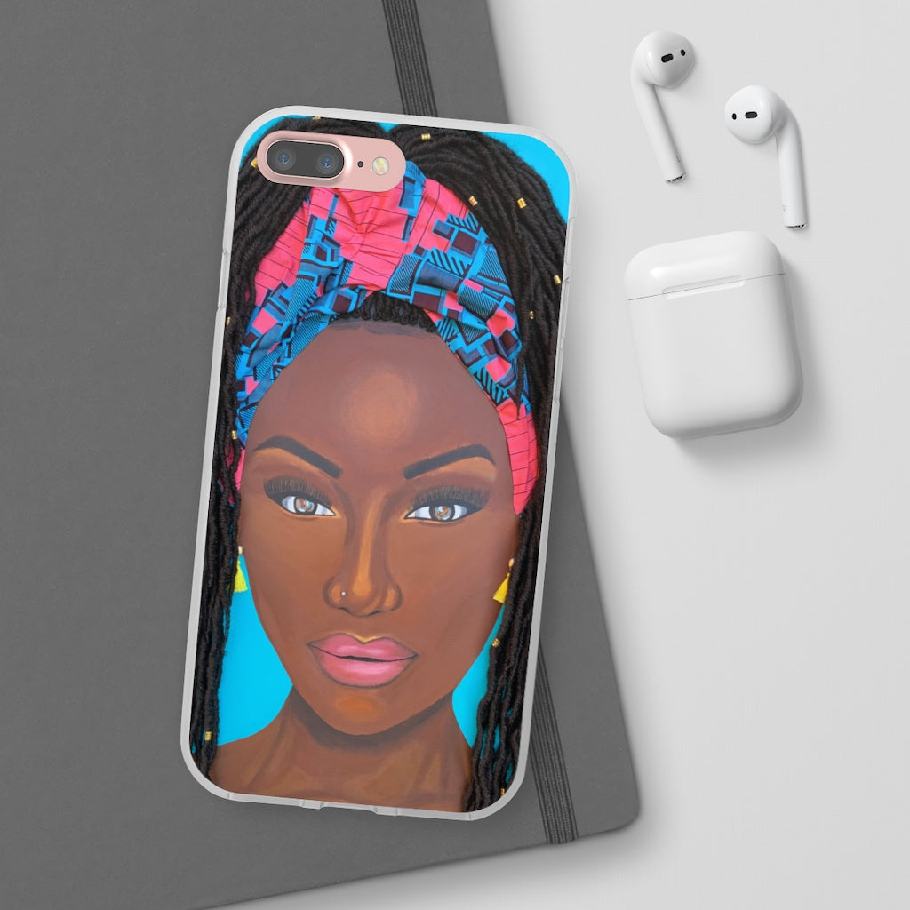 Mesmerized 2D Phone Case