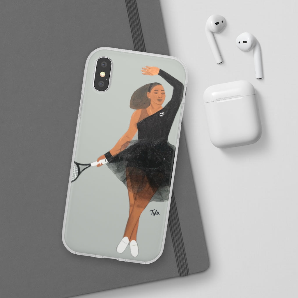 I'd Rather Lose Than Cheat 2D Phone Case (No Fabric)