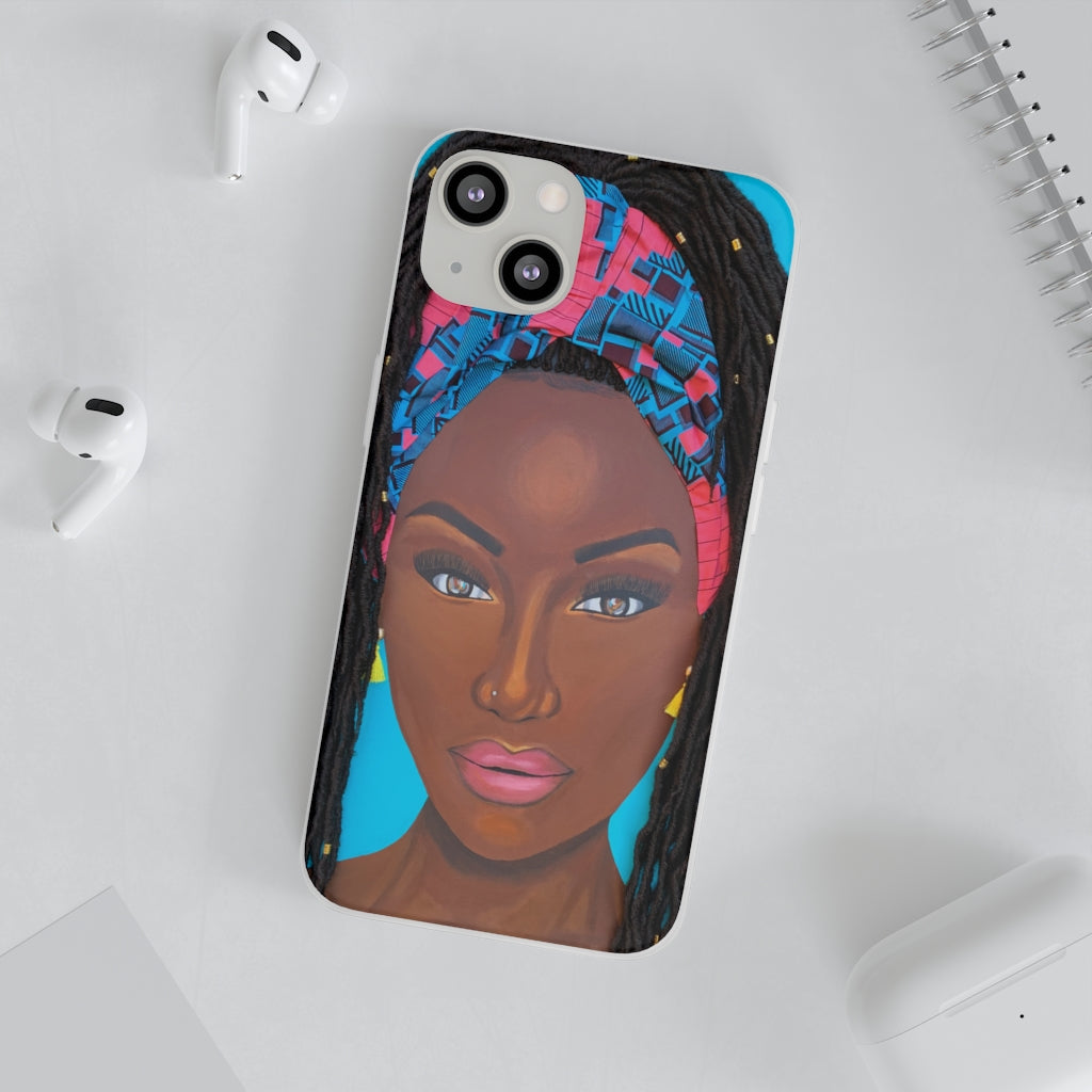 Mesmerized 2D Phone Case