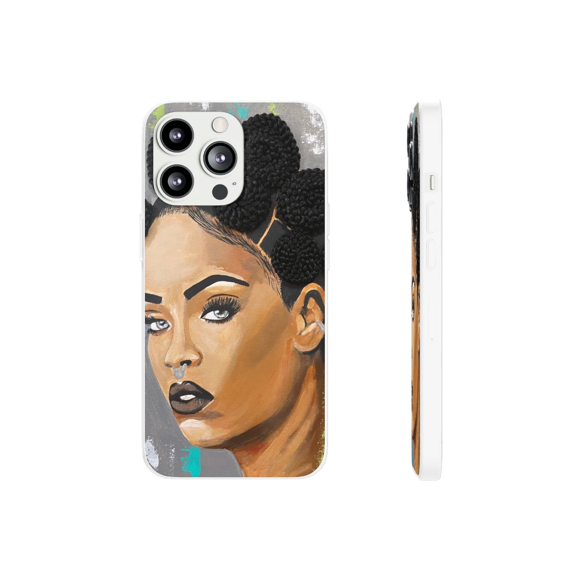 Fenty 2D Phone Case