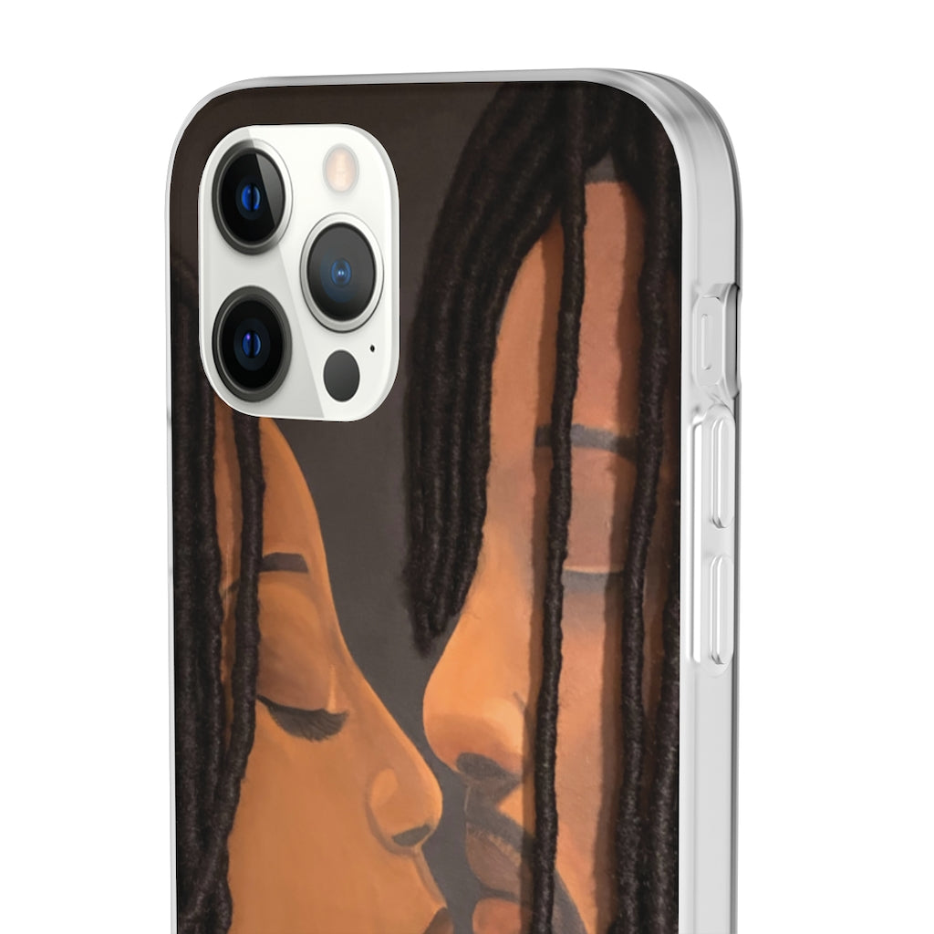 InterLocked 2D Phone Case