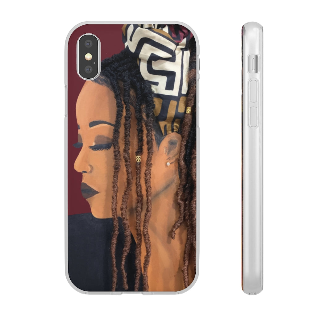 Locks 2D Phone Case