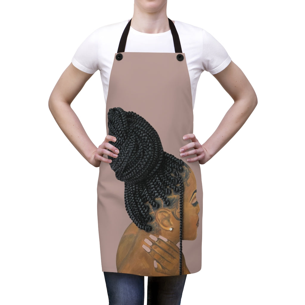 Be Gentle 2D Apron