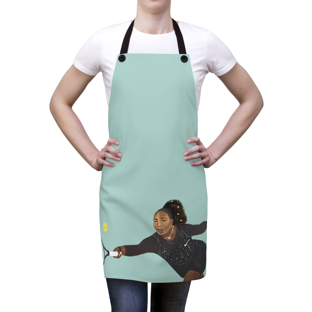 Grand Finale 2D Apron