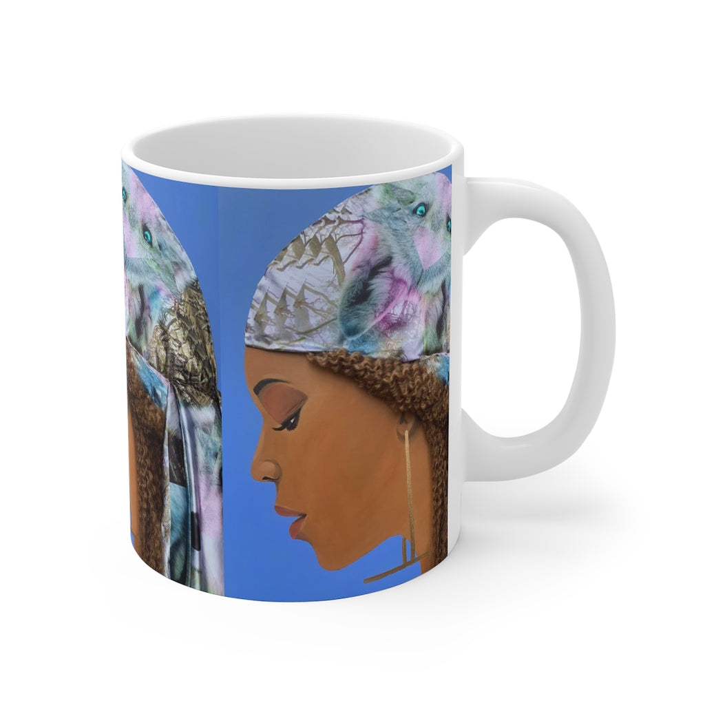 Bey You 2D Mug (No Hair)