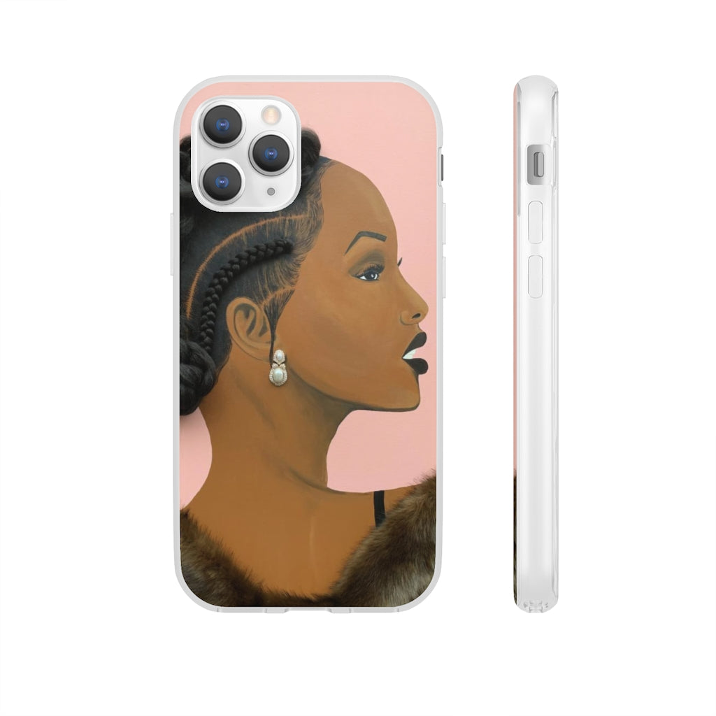 Elegant 2D Phone Case