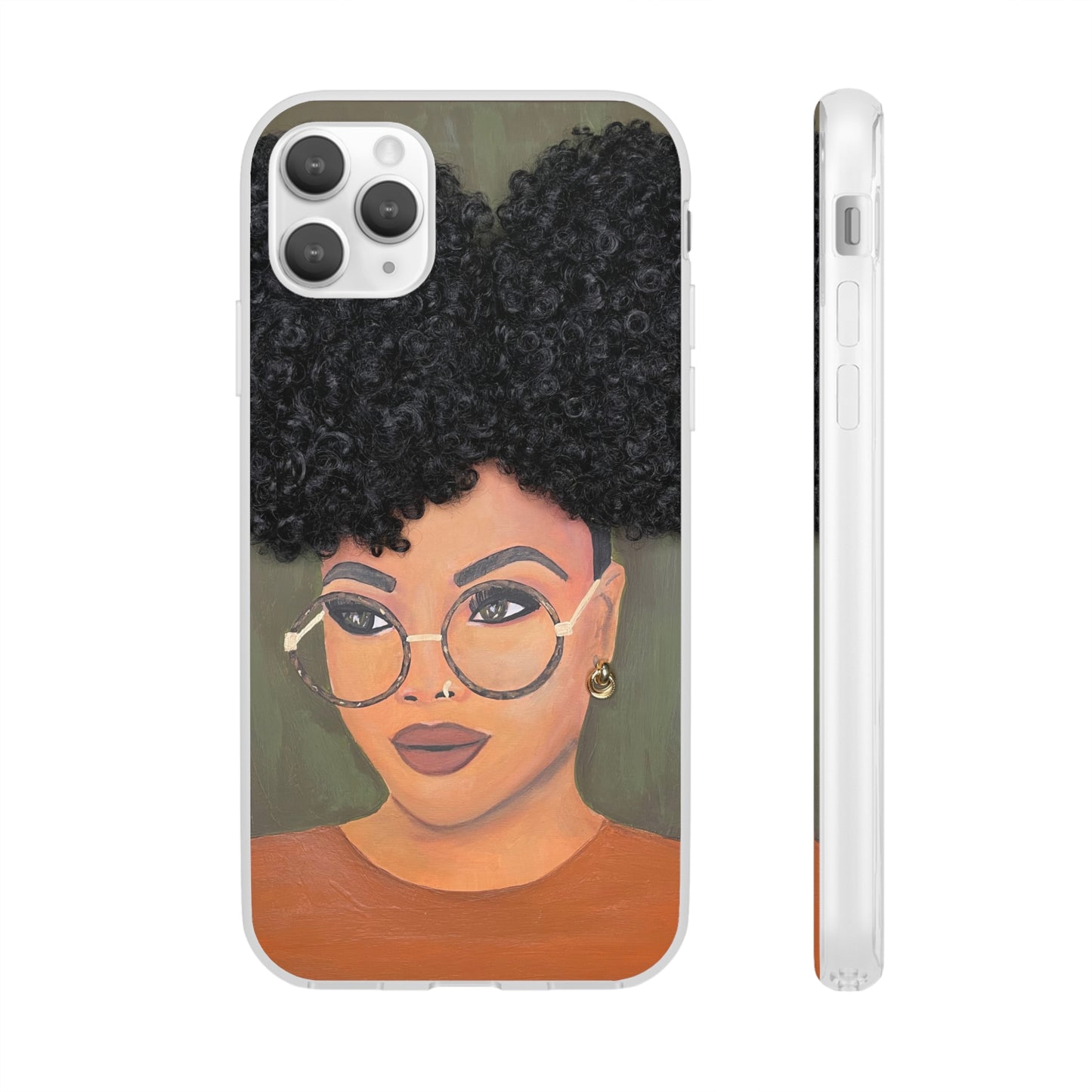 Vision 2D Phone Case