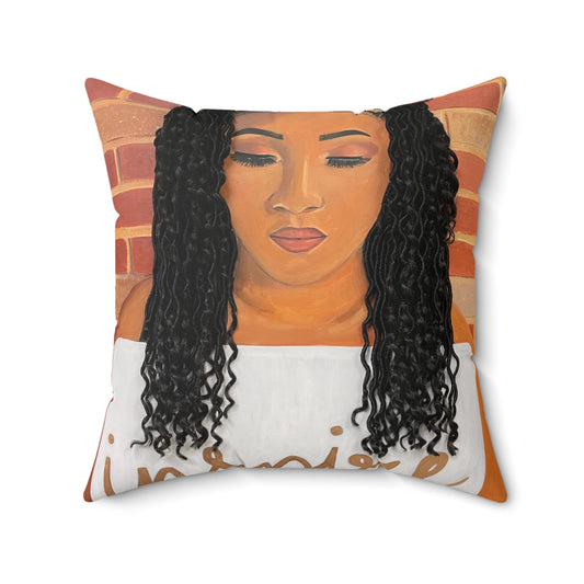 Inspire 2D Pillow