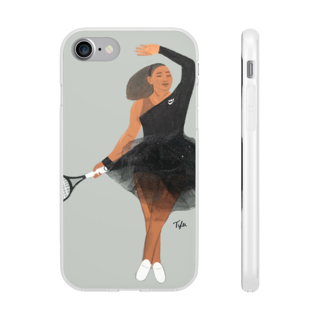 I'd Rather Lose Than Cheat 2D Phone Case (No Fabric)