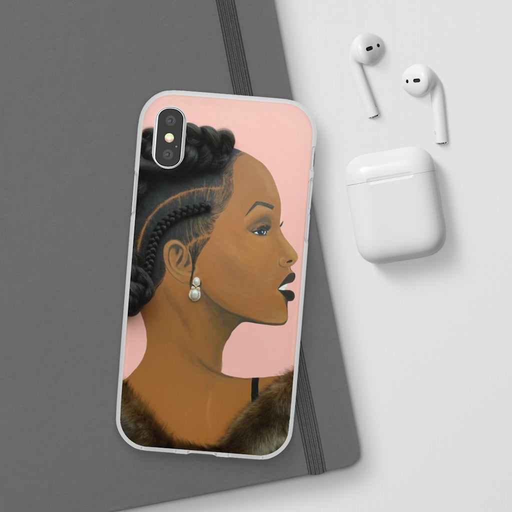 Elegant 2D Phone Case