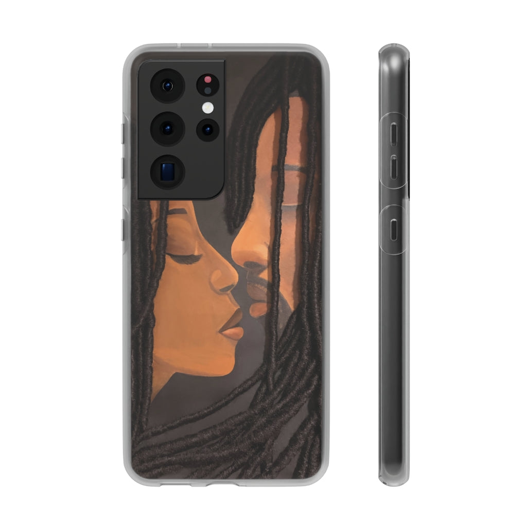 InterLocked 2D Phone Case