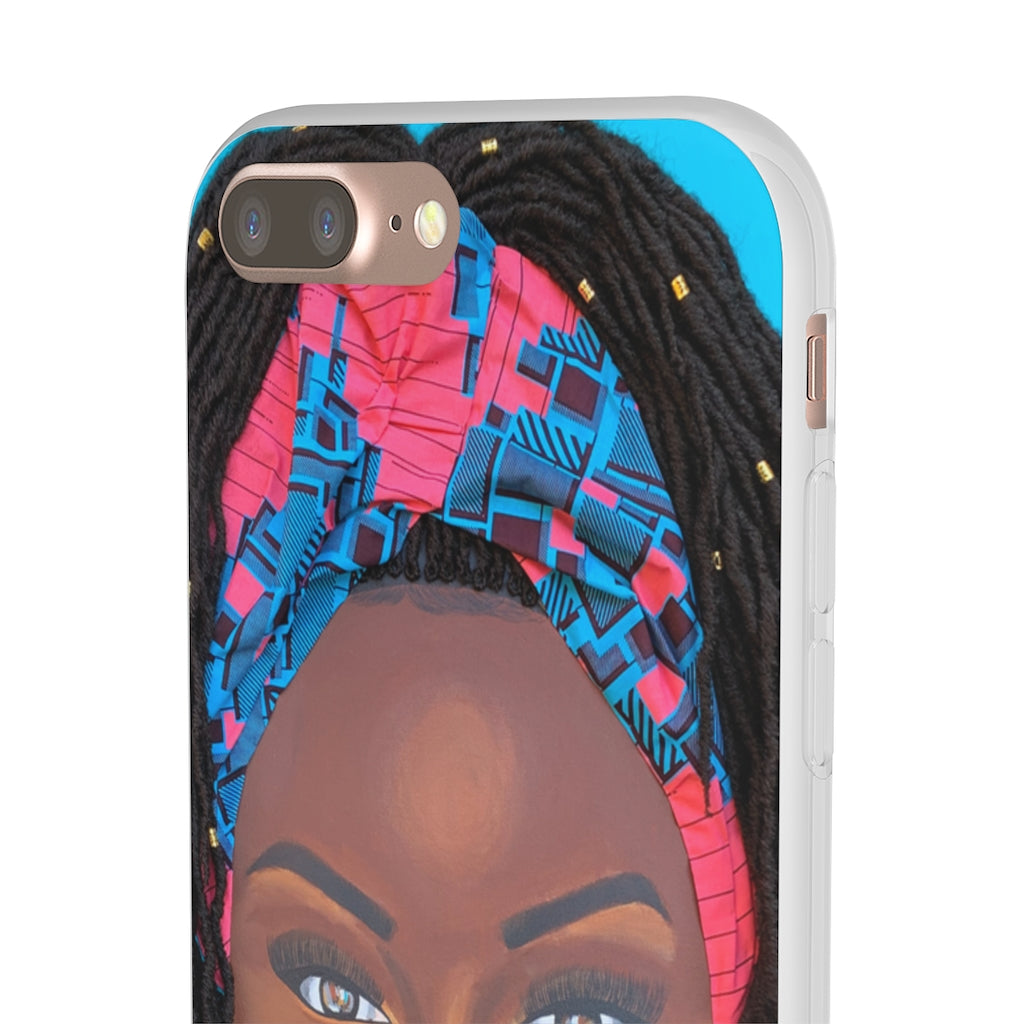 Mesmerized 2D Phone Case