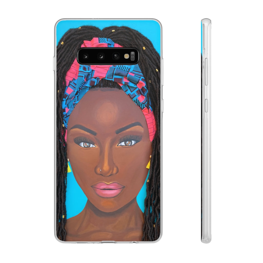 Mesmerized 2D Phone Case