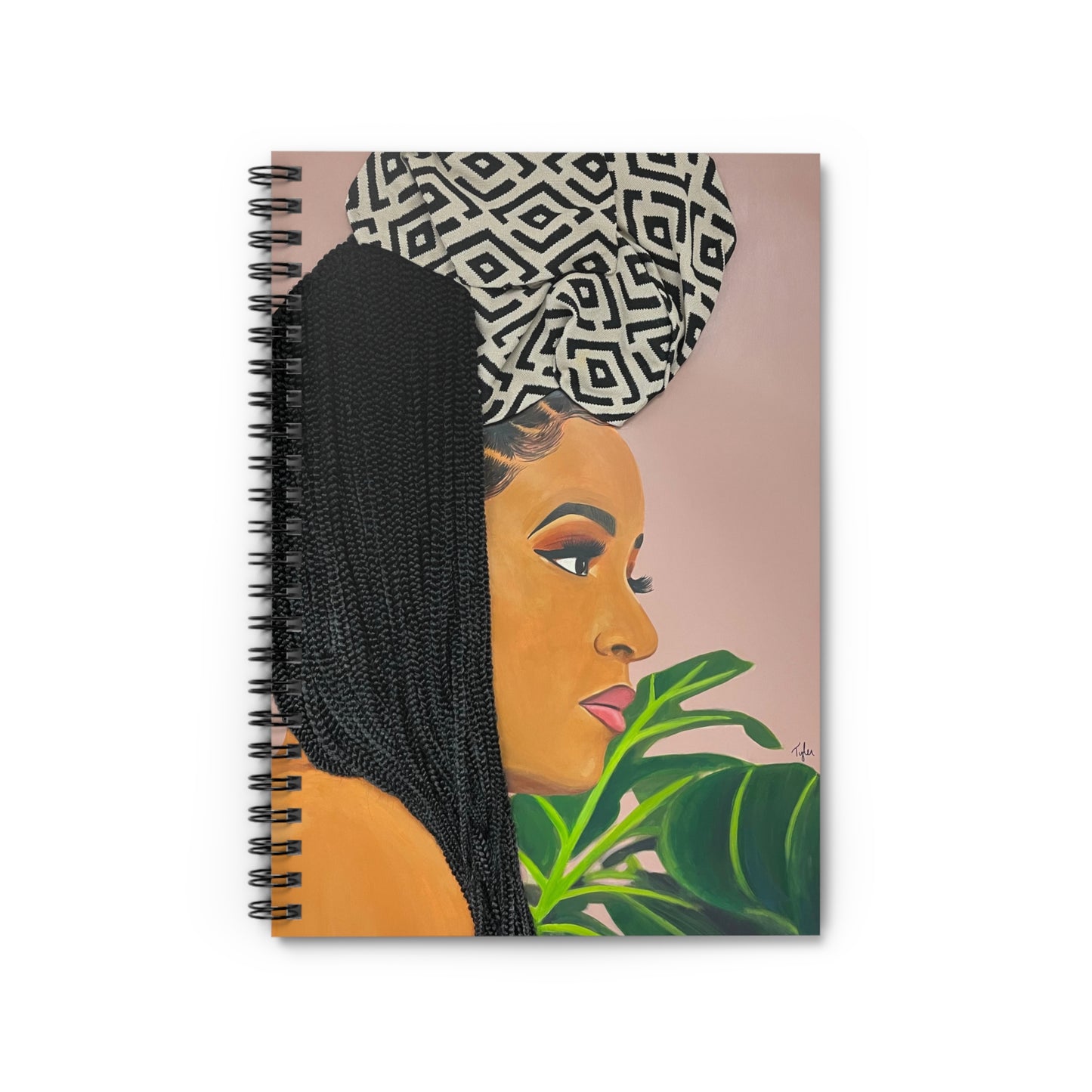 Worthy 2D Notebook