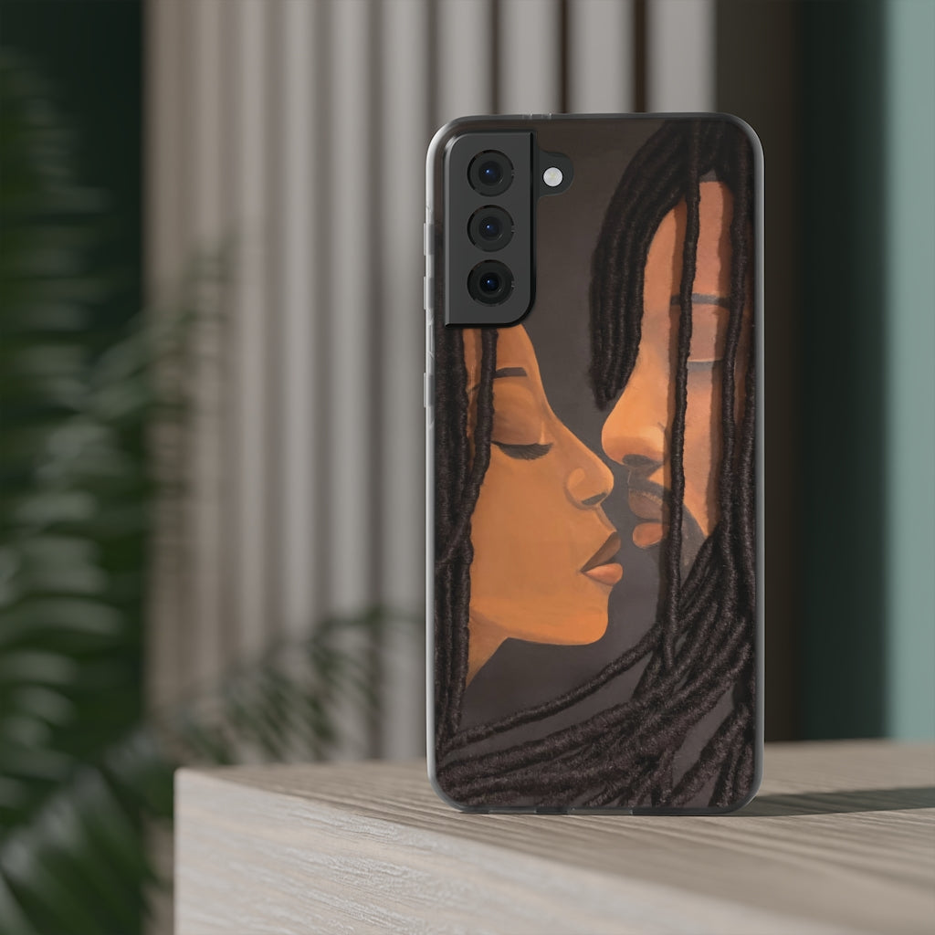 InterLocked 2D Phone Case