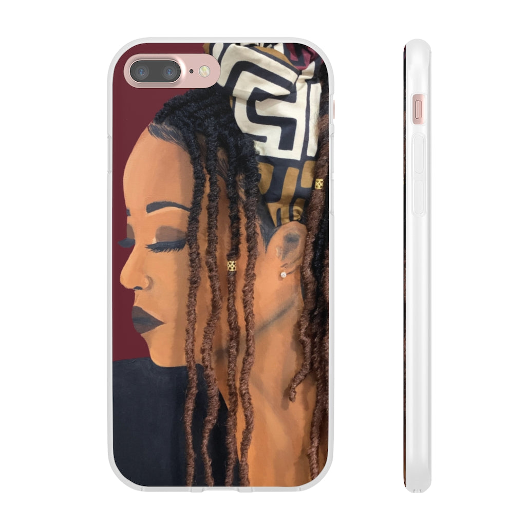 Locks 2D Phone Case