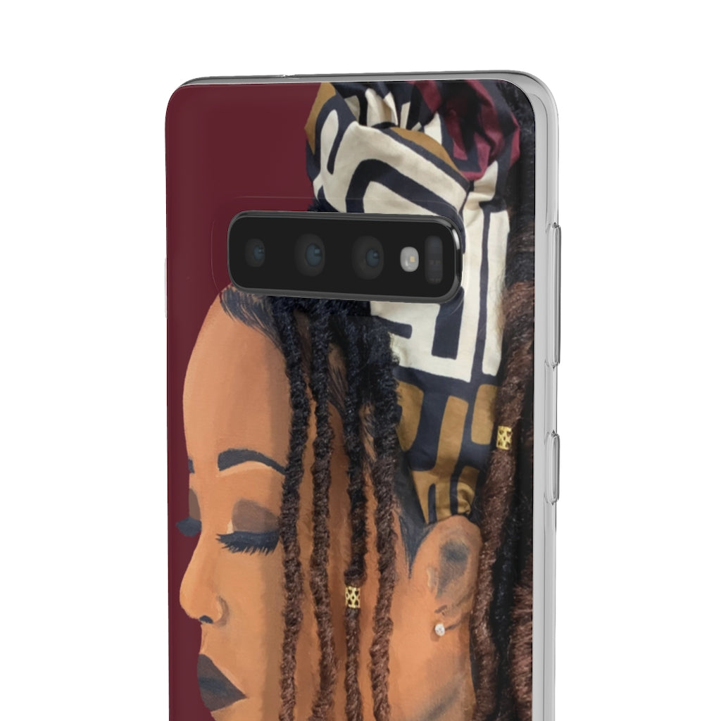 Locks 2D Phone Case