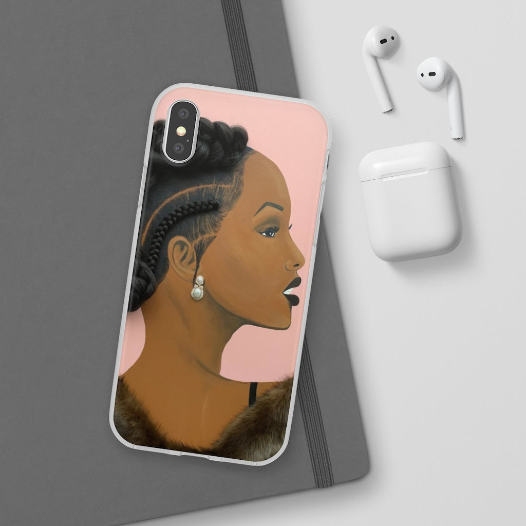 Elegant 2D Phone Case