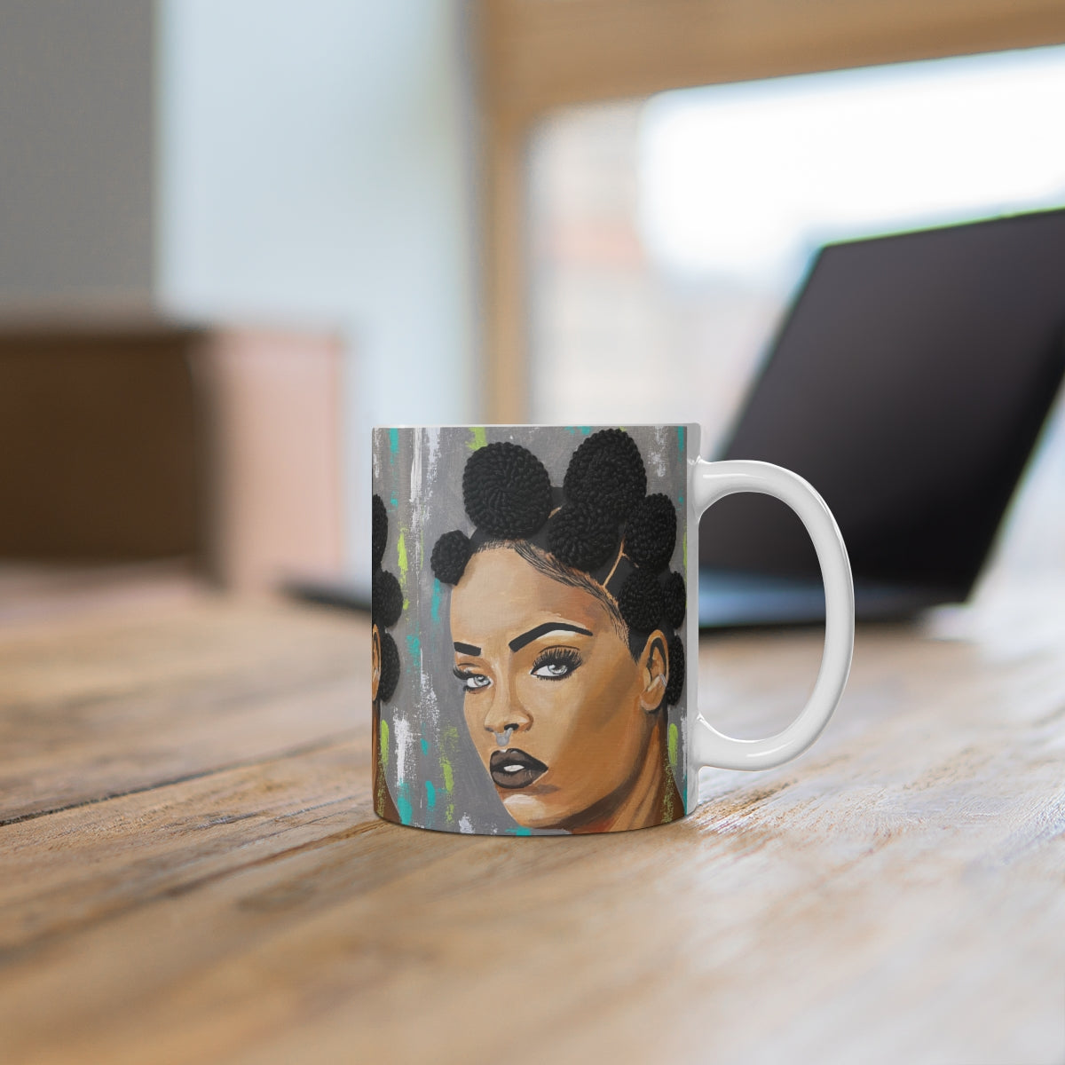 Fenty 2D Mug