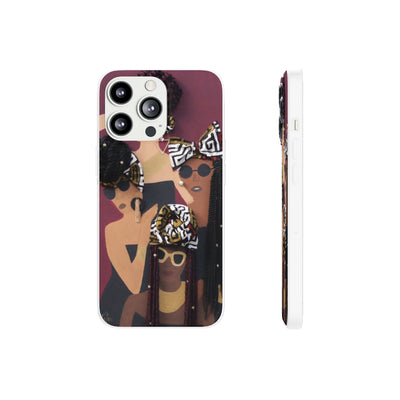 The ShadeRoom 2D Phone Case