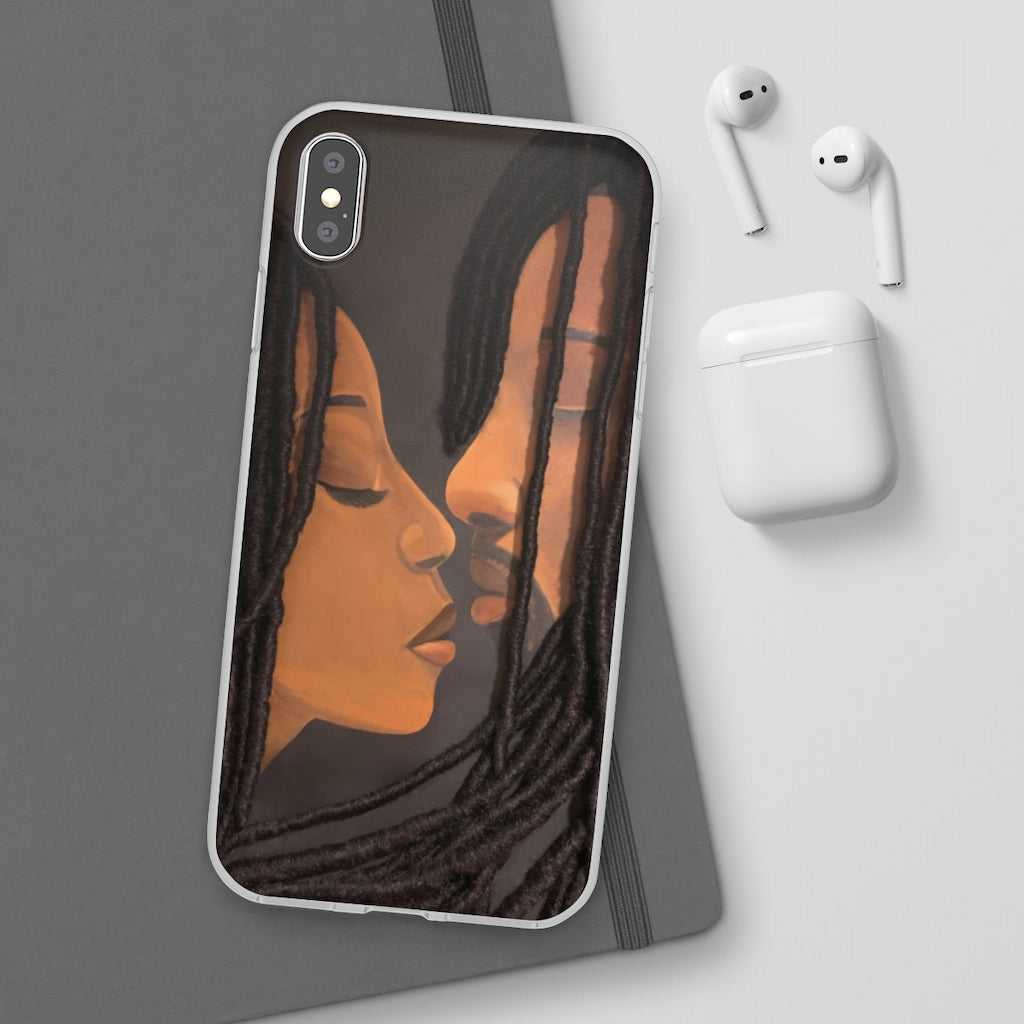 InterLocked 2D Phone Case