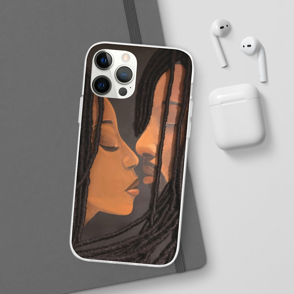 InterLocked 2D Phone Case