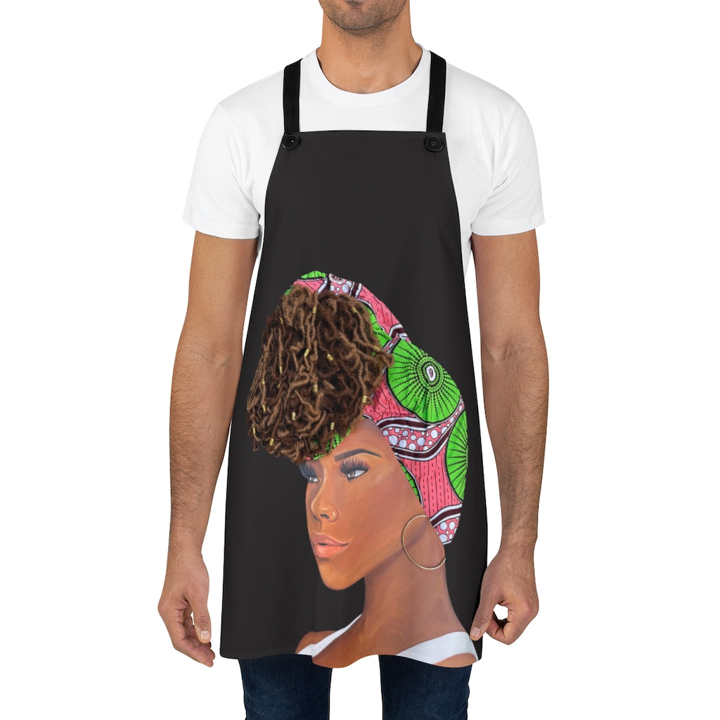 Summer 2D Apron