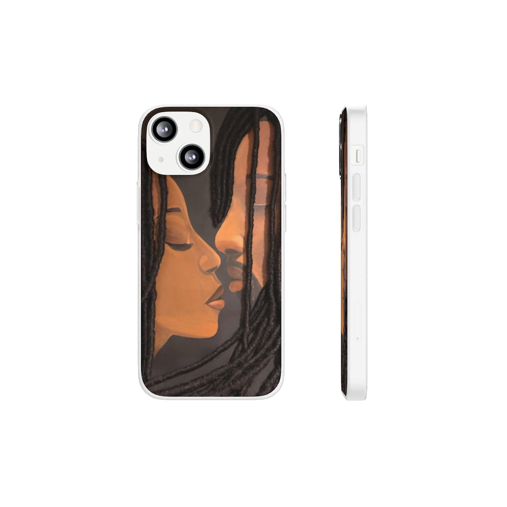 InterLocked 2D Phone Case