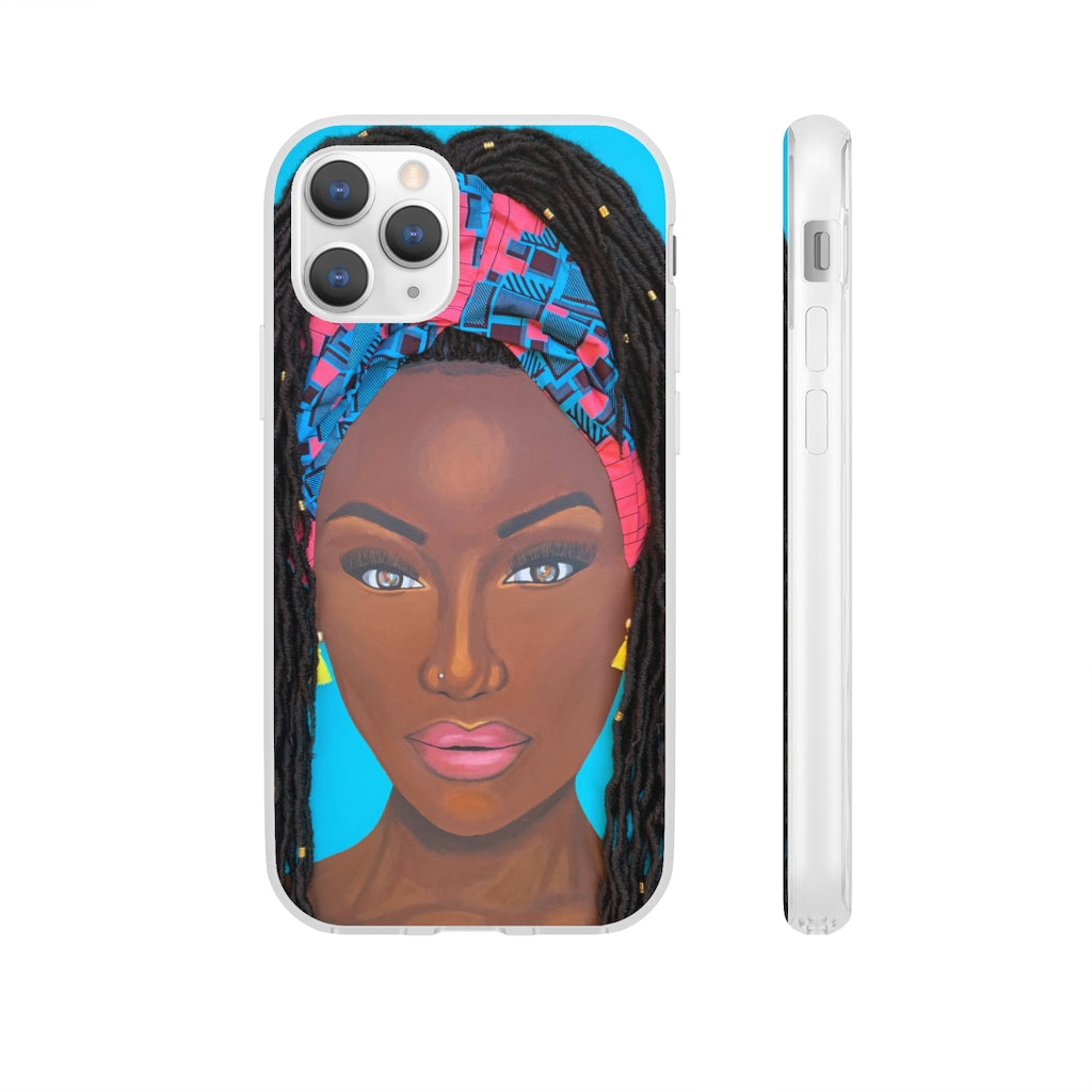 Mesmerized 2D Phone Case