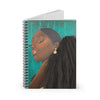 Cry of the Nations 2D Notebook (No Hair)