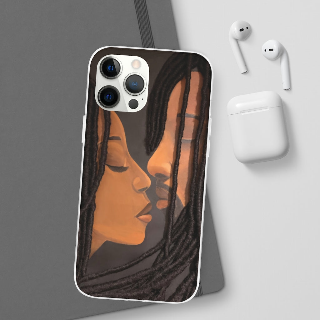 InterLocked 2D Phone Case