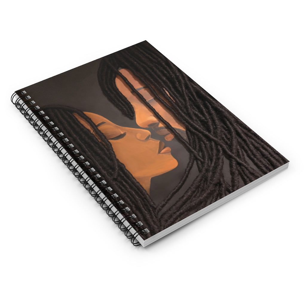 InterLocked Notebook (No Hair)