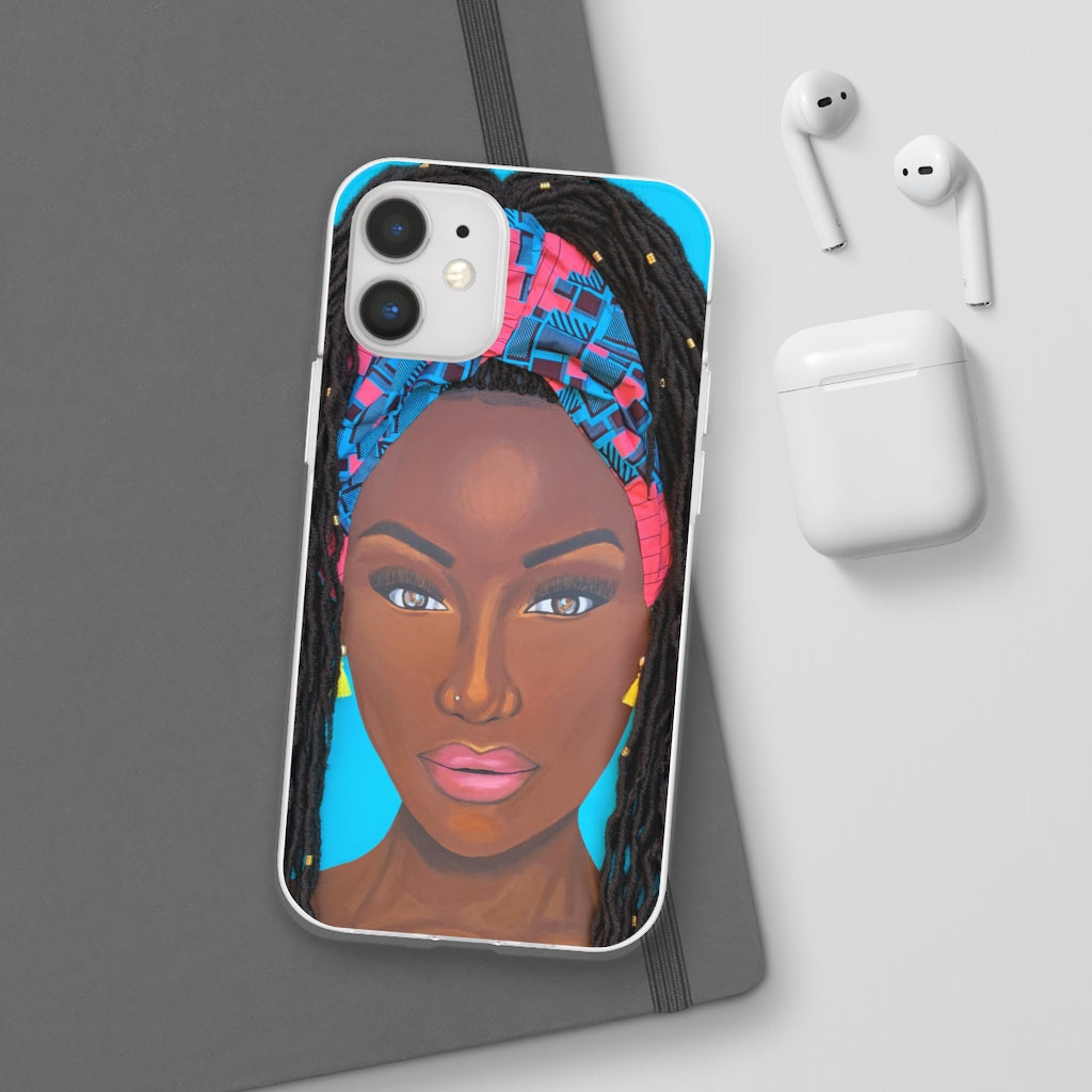 Mesmerized 2D Phone Case