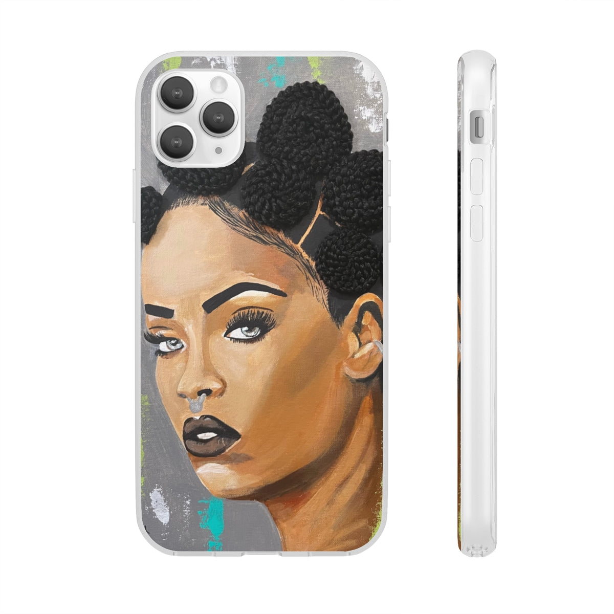 Fenty 2D Phone Case