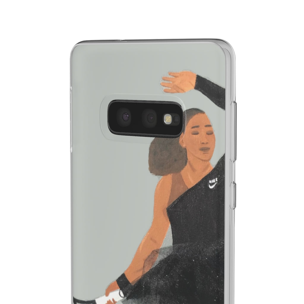 I'd Rather Lose Than Cheat 2D Phone Case (No Fabric)