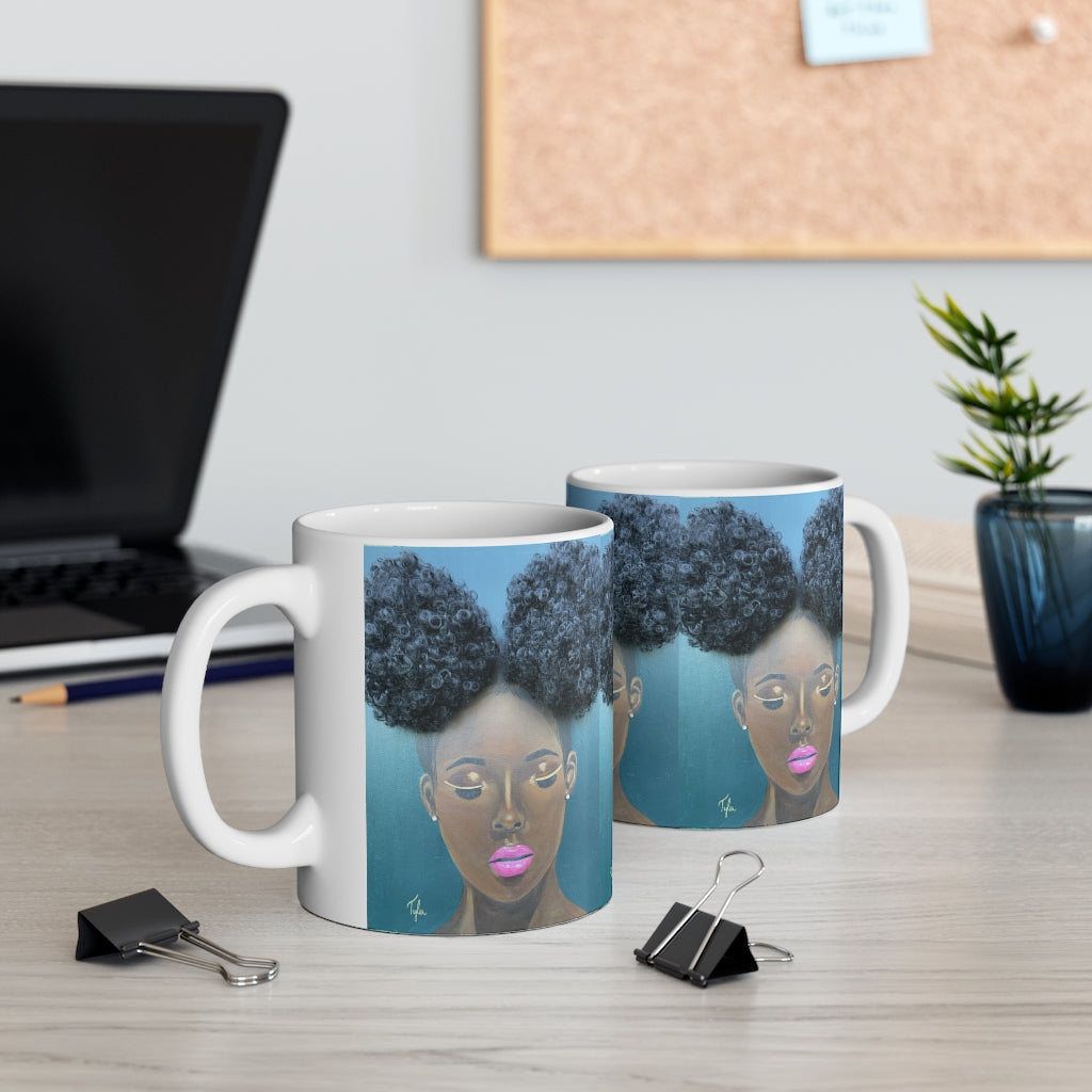 Mood 2D Mug (No Hair)