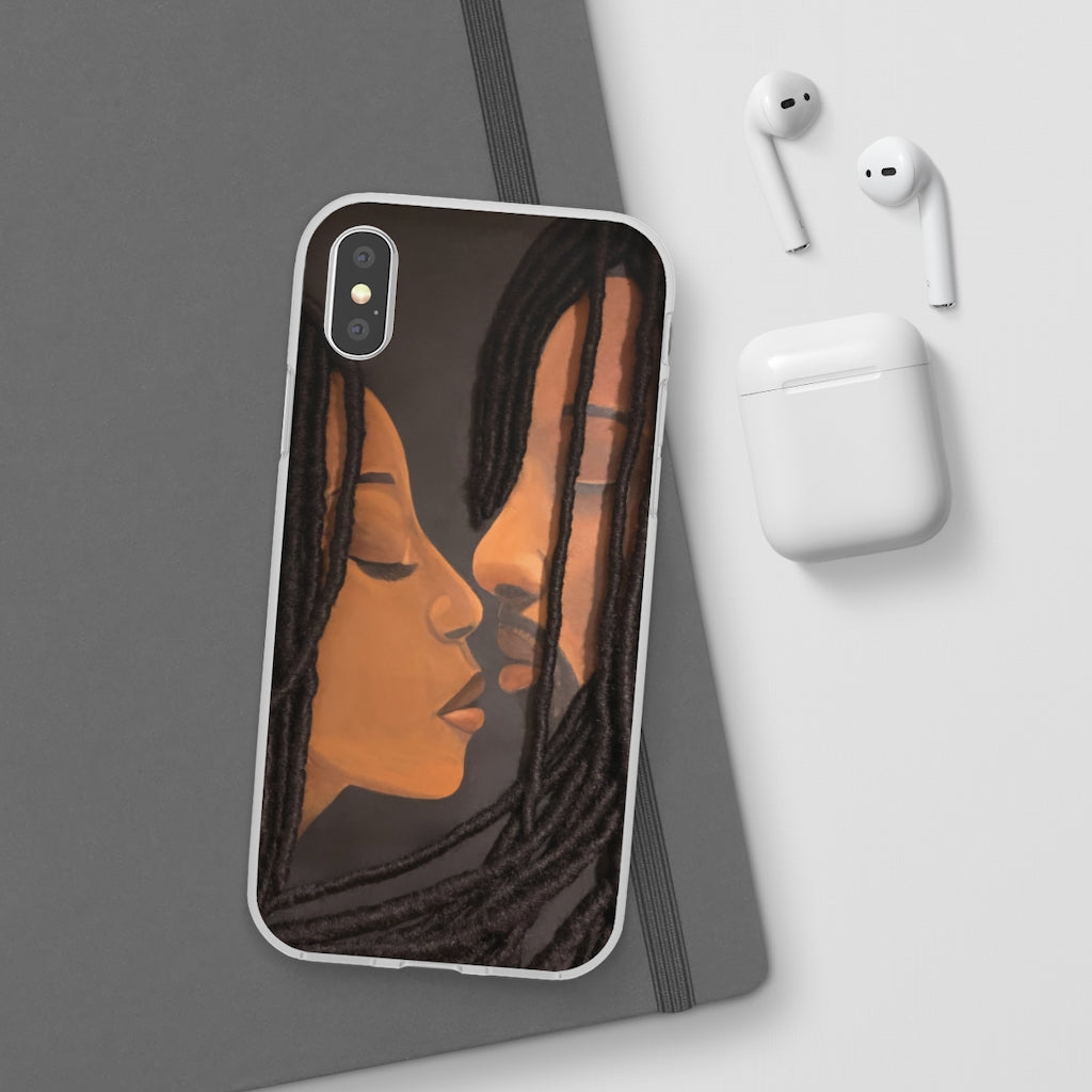 InterLocked 2D Phone Case