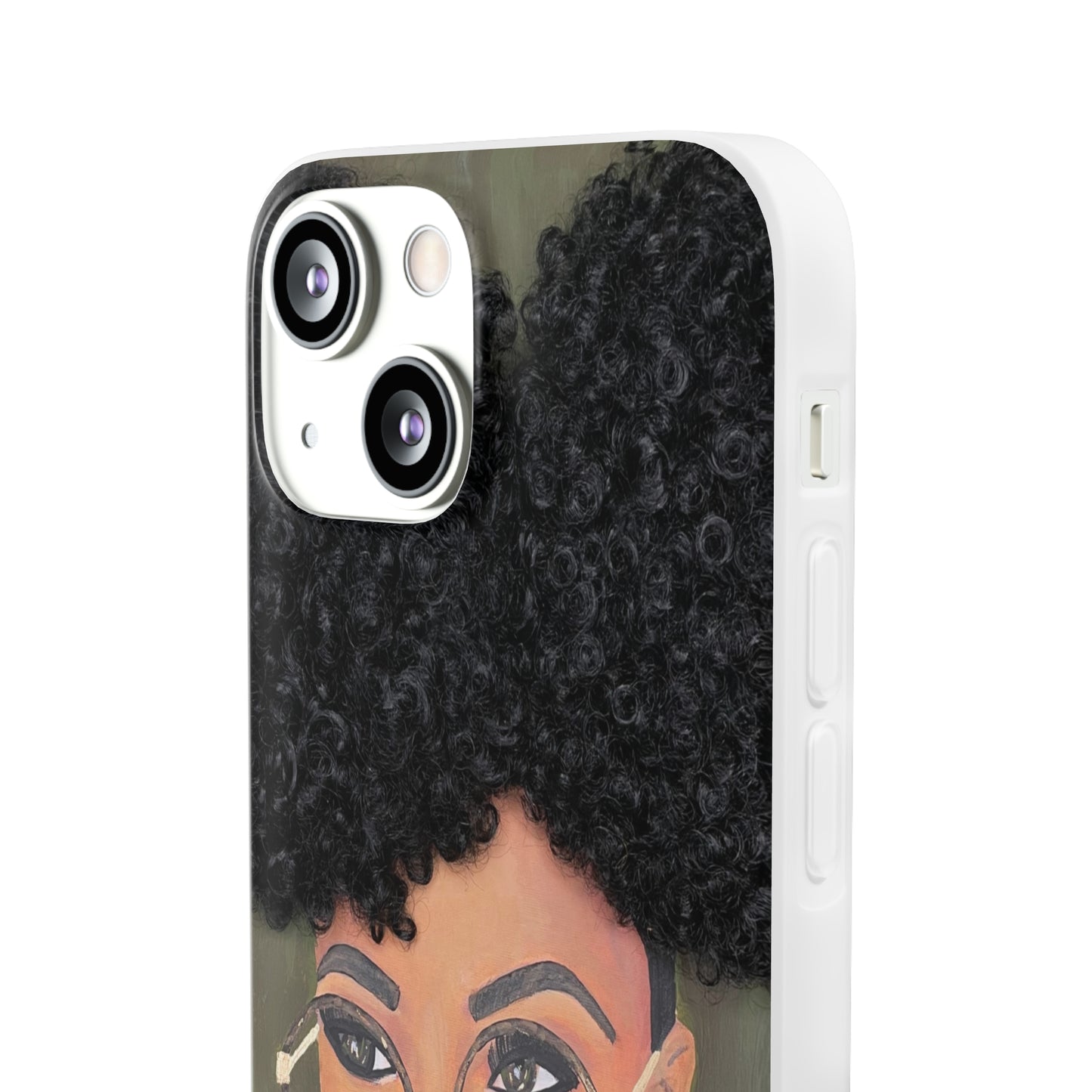 Vision 2D Phone Case