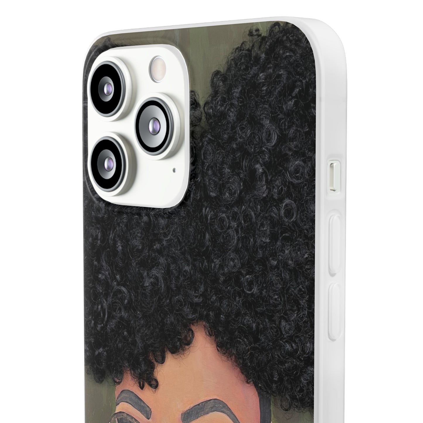 Vision 2D Phone Case