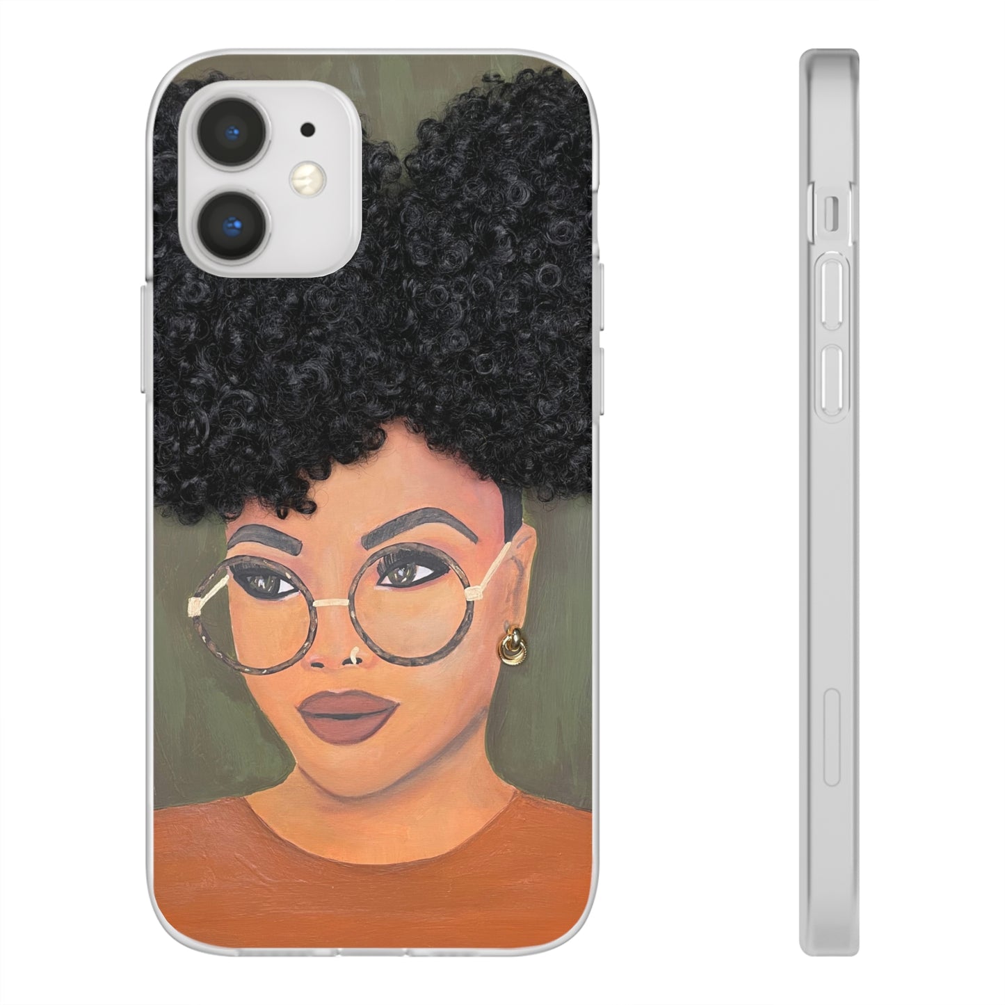 Vision 2D Phone Case