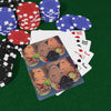 Curl Friends II 2D Playing Cards (No Hair)