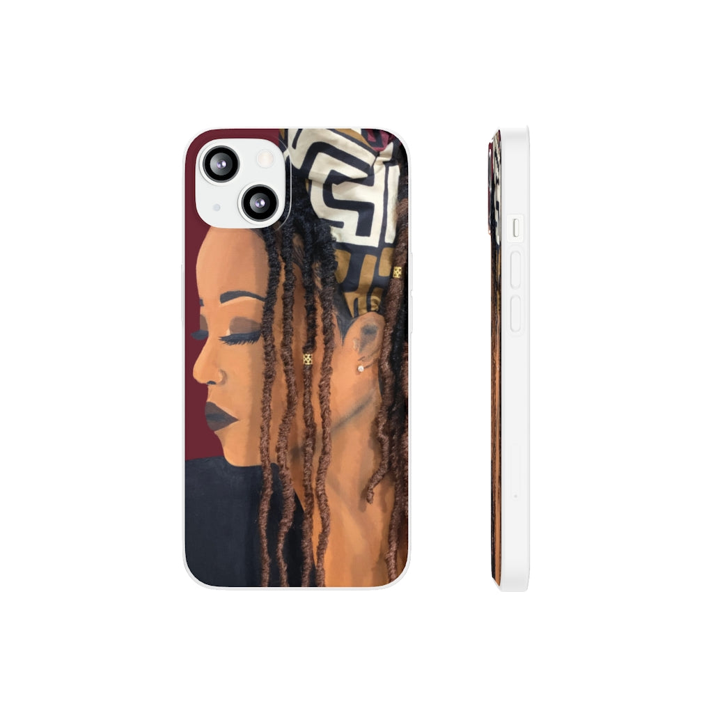 Locks 2D Phone Case