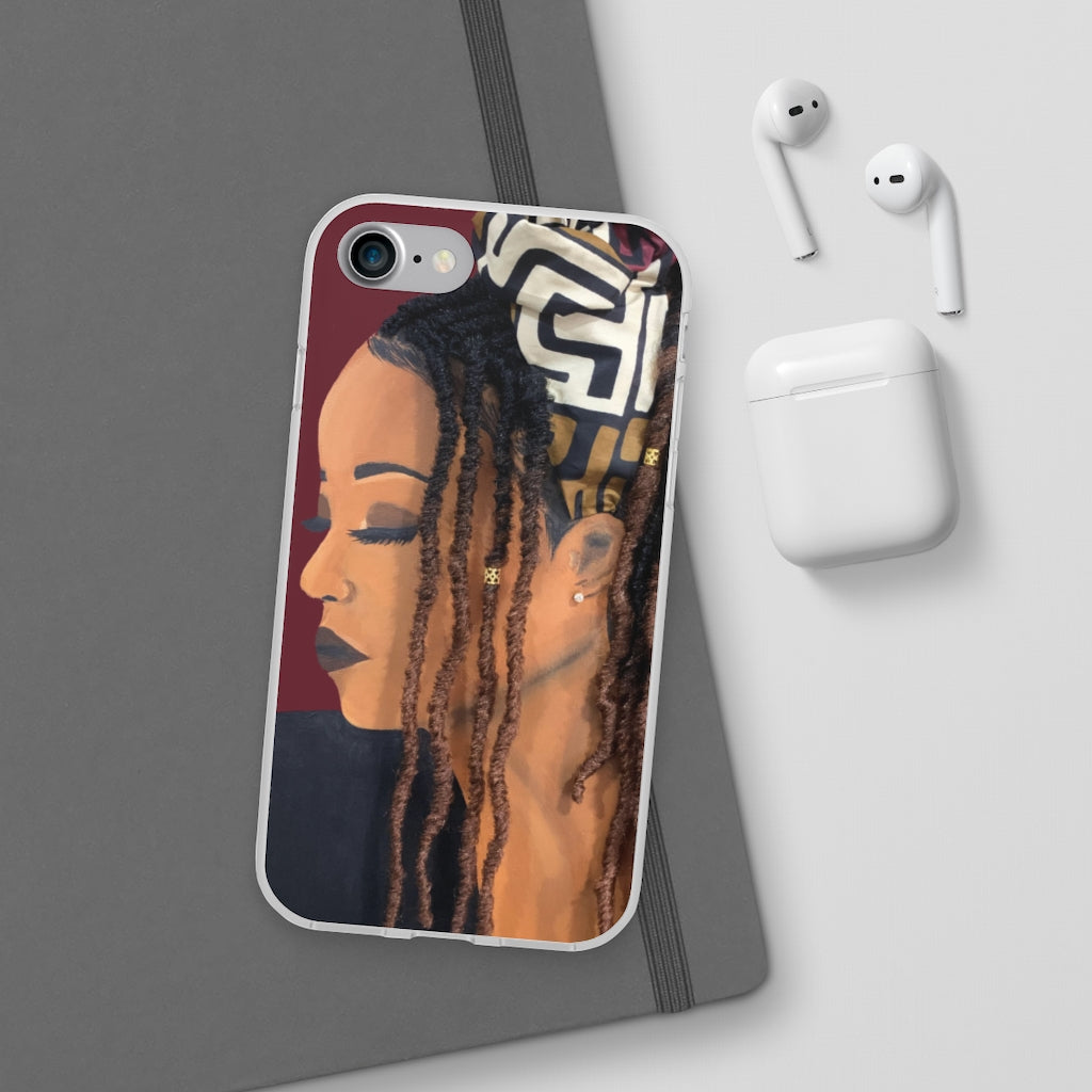 Locks 2D Phone Case