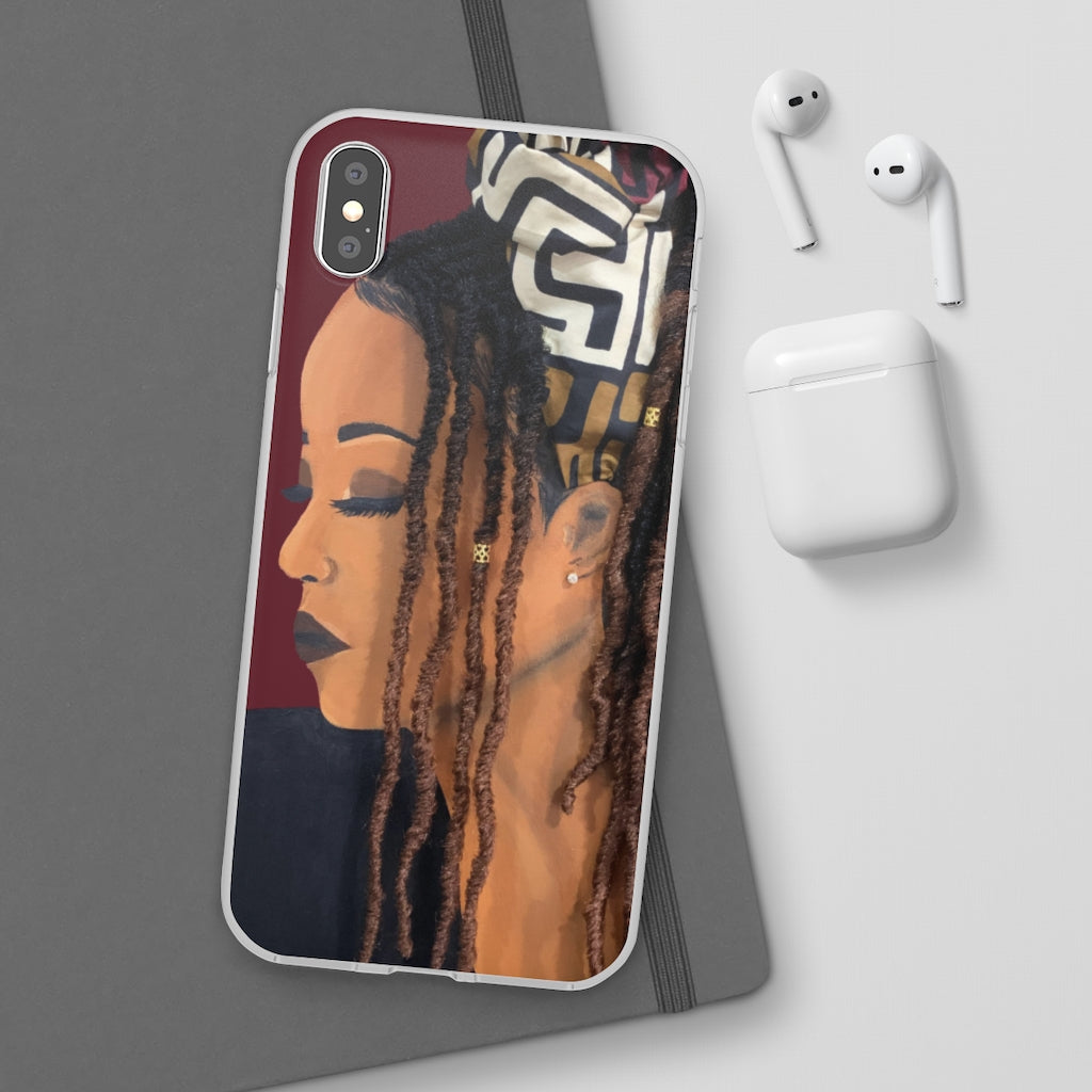 Locks 2D Phone Case